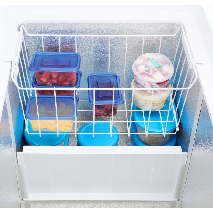 Picture of Фризер ракла  Whirlpool WHE31352 FO 2 , 315 л , Бял