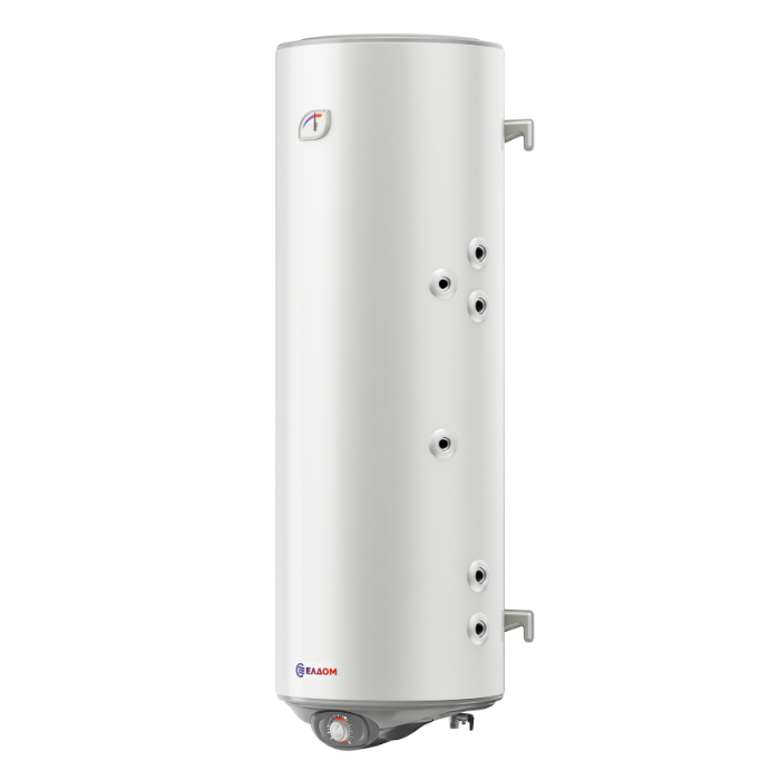 Вертикален бойлер  с 2 серпентини 150 ЕЛДОМ WVF15046FS21R