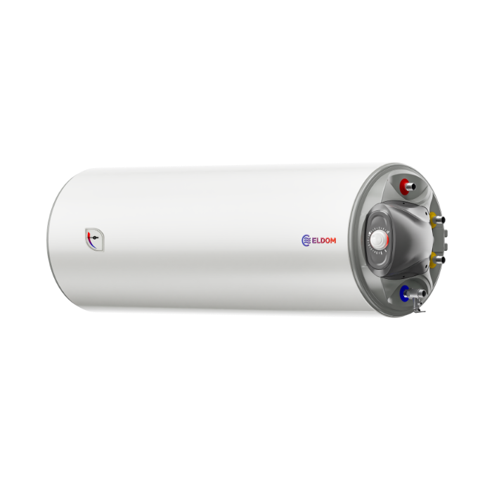 Хоризонтален бойлер  с 1 серпентина 80 ЕЛДОМ WHF08039FRSR
