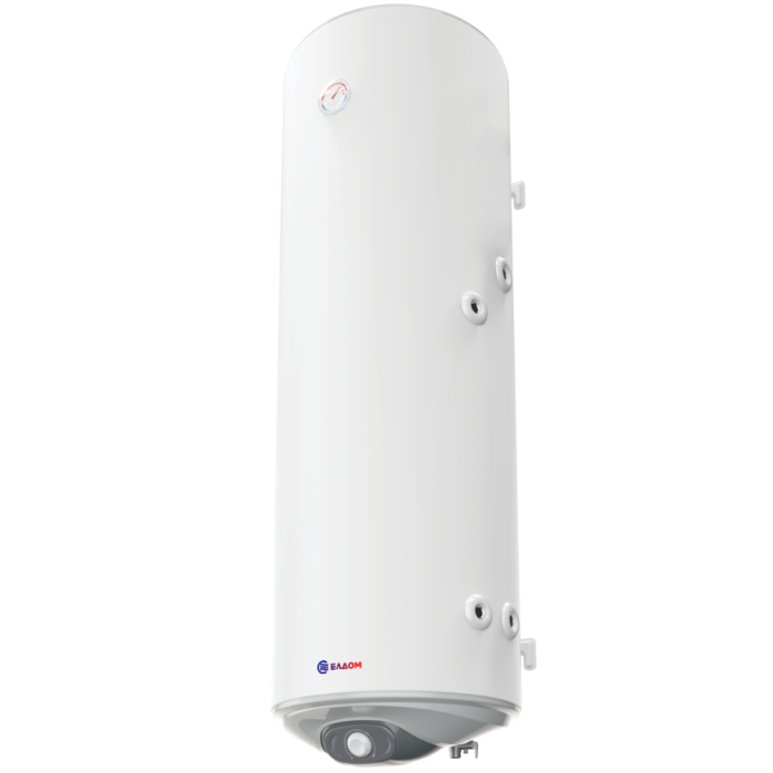 Вертикален бойлер  с 1 серпентина 150 ЕЛДОМ WVF15046ISR
