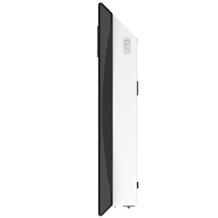 Стенен конвектор ELDOM Galant с електронно WI-FI управление, ЕЛДОМ RH02W20W-W