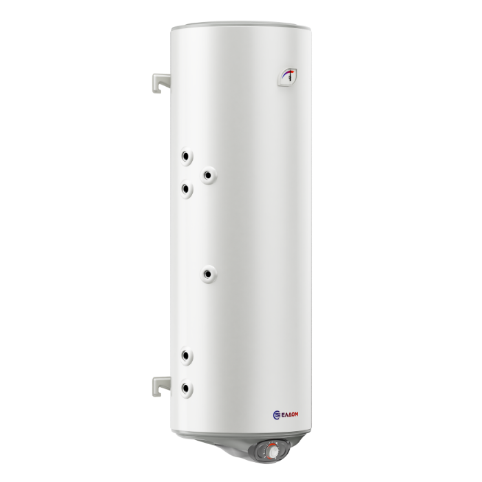 Вертикален бойлер  с 2 серпентини 150 ЕЛДОМ WVF15046FS21L