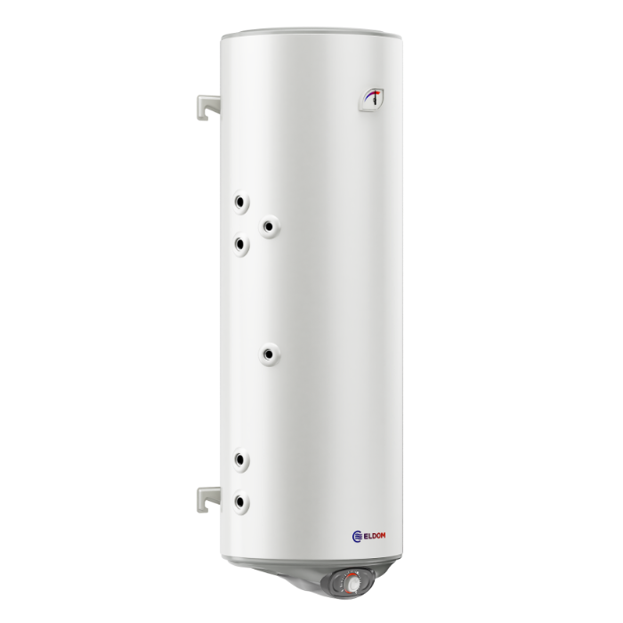 Вертикален бойлер  с 2 серпентини 150 ЕЛДОМ WVF15046IS21L