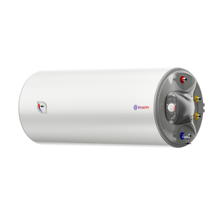 Хоризонтален бойлер  с 1 серпентина 120 ЕЛДОМ WHF12046FRSR