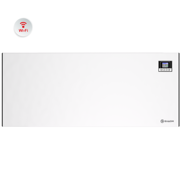 Стенен конвектор ELDOM Galant с електронно Wi-Fi управление ЕЛДОМ RH02W25W-W
