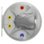 Хоризонтален бойлер  с 1 серпентина 120 ЕЛДОМ WHF12046FLSL
