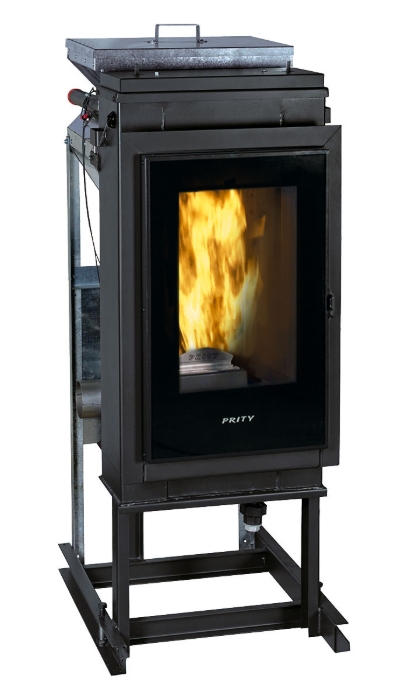 Пелетни PRITY KPW11 P