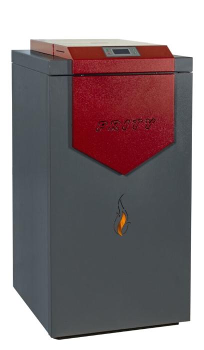 Пелетни PRITY PLW25B EH