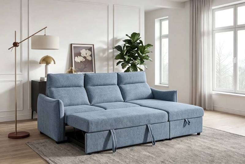 Picture of Холов ъгъл Scala Clody Blue  +  ПОДАРЪК  ХОЛНА МАСА