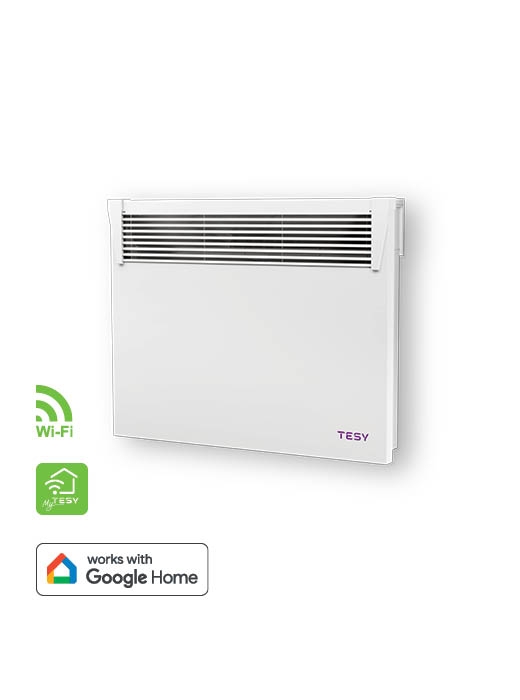 Heateco Cloud с управление през Интернет (CN 031) TESY CN 031 150 EI CLOUD W