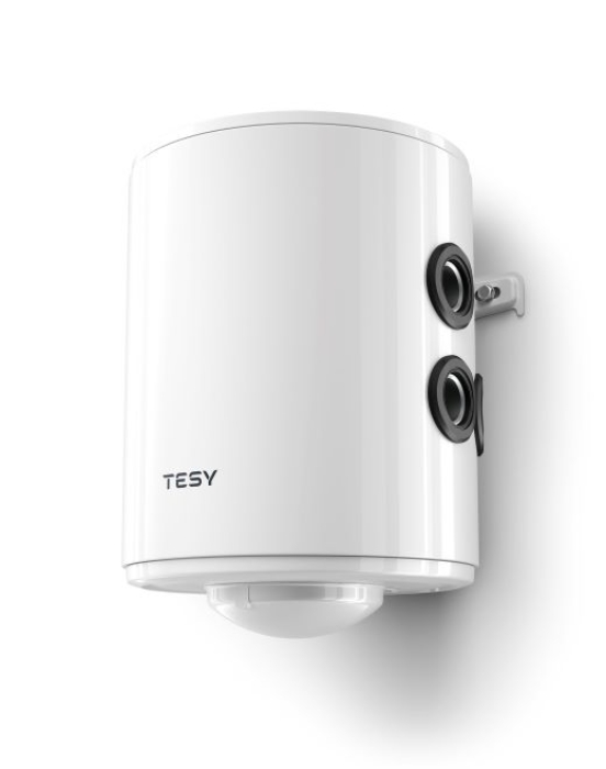 Буферни съдове с малък капацитет за термопомпени системи TESY VB 1.2 3038 D02 P1
