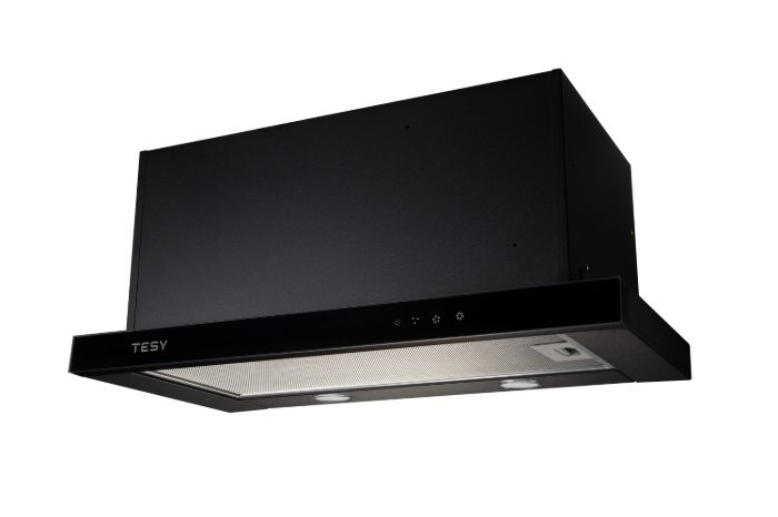 Телескопични абсорбатори за вграждане TESY SL 401 TB