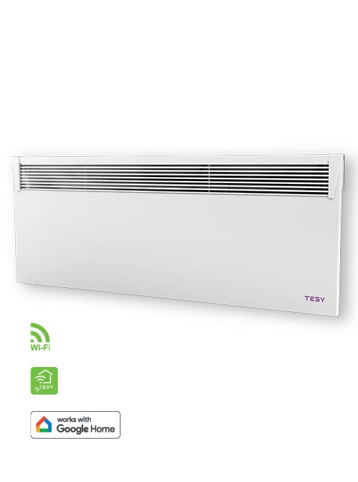 Heateco Cloud с управление през Интернет (CN 031) TESY CN 031 300 EI CLOUD W