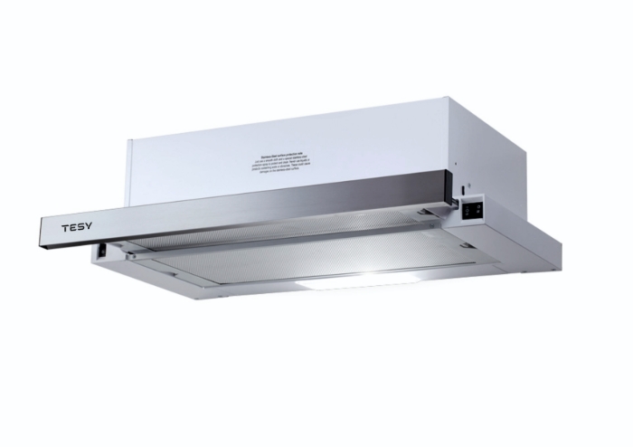 Телескопични абсорбатори за вграждане TESY SL 102 2T 60 WX