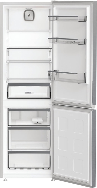 Снимка на Хладилник Whirlpool WHK 25364 XP4E1 , Свободно стоящ 316 л ,Сребърен