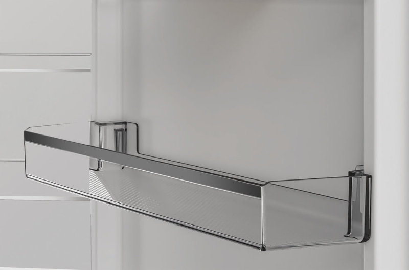 Снимка на Хладилник Whirlpool WHK 25364 XP4E1 , Свободно стоящ 316 л ,Сребърен