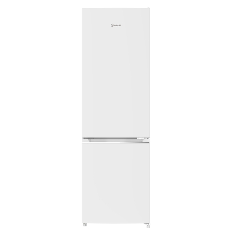 Снимка на Хладилник с долен фризер INDESIT INKS 8261 W4E  177.00 см