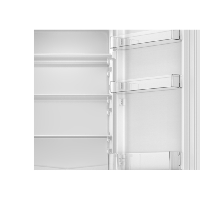 Снимка на Хладилник с долен фризер INDESIT INKS 8261 W4E  177.00 см